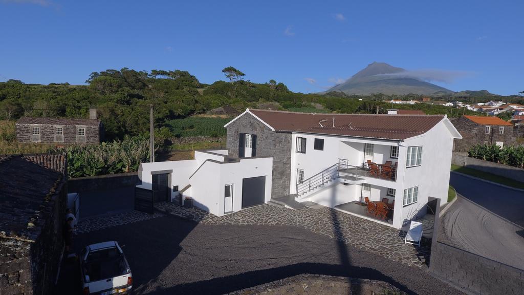 A Casa Da Silva Apartment Madalena  Luaran gambar