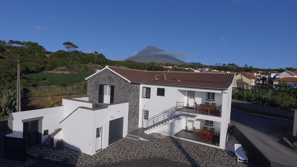 A Casa Da Silva Apartment Madalena  Luaran gambar
